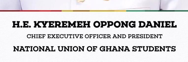 Kyeremeh Oppong Daniel KOD's banner