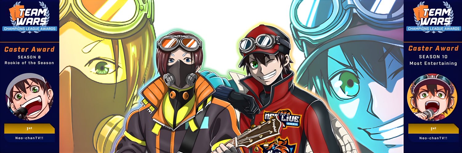 根尾ちゃんTV!!'s banner