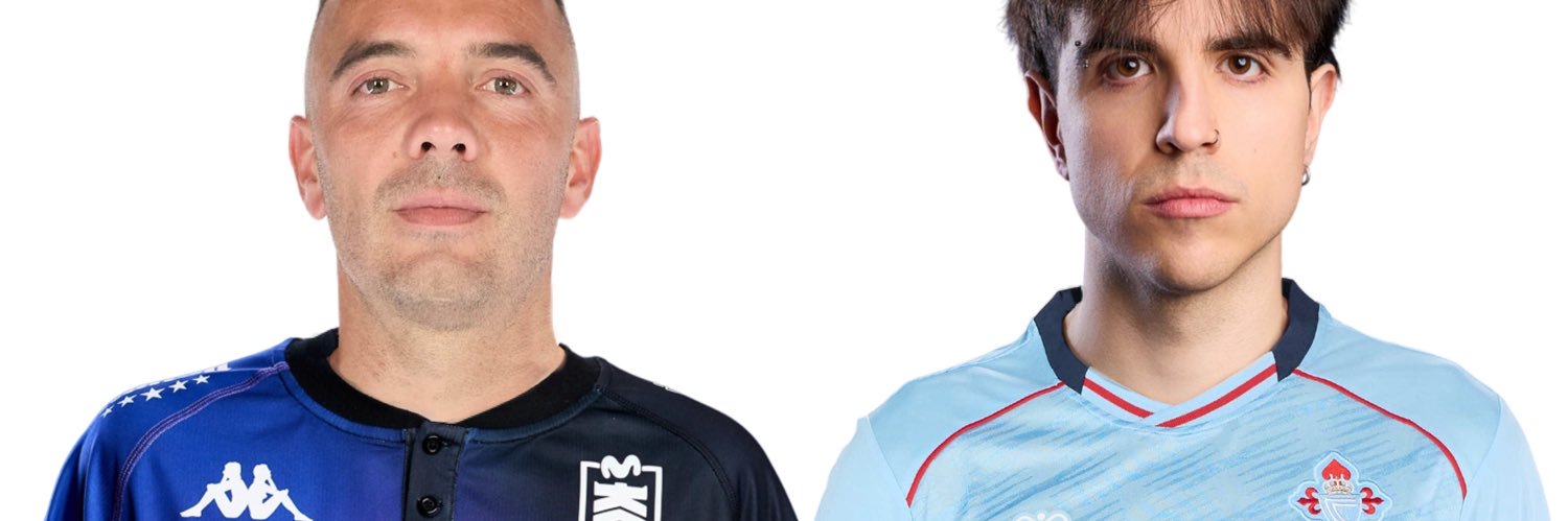Meted a lago Aspas en el Fortnite's banner