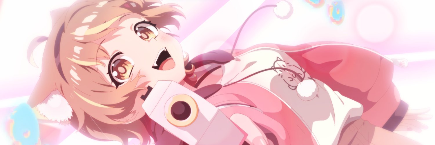 杏仁ミル🌼's banner