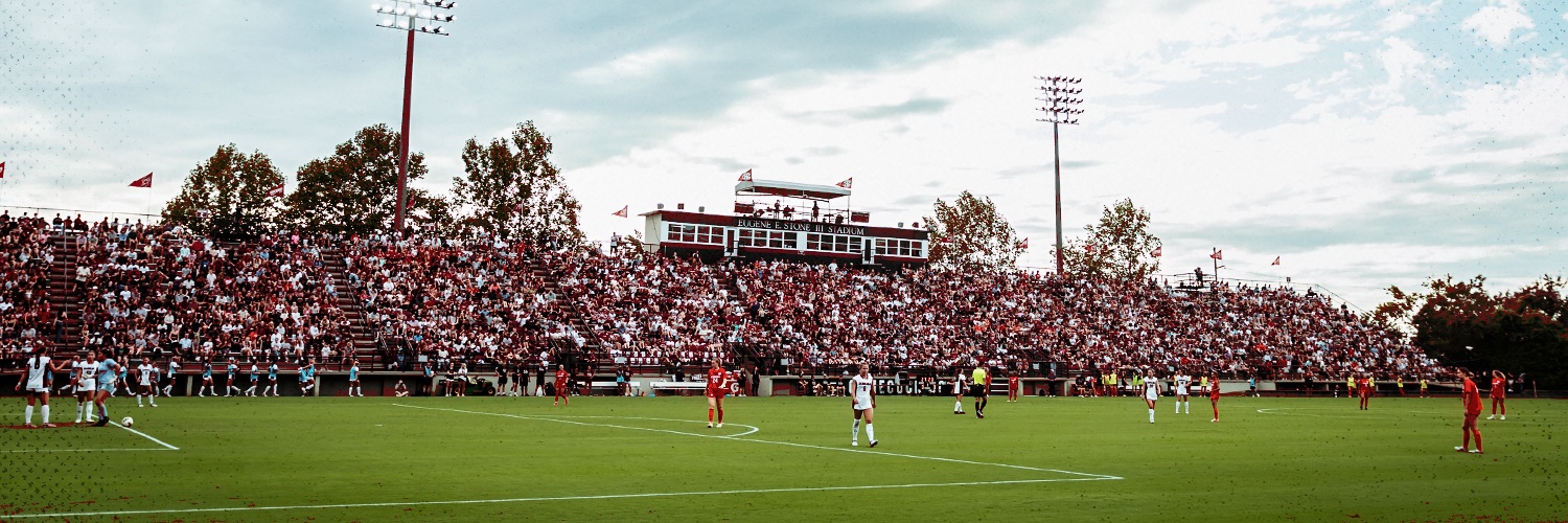 South Carolina Women’s Soccer's banner
