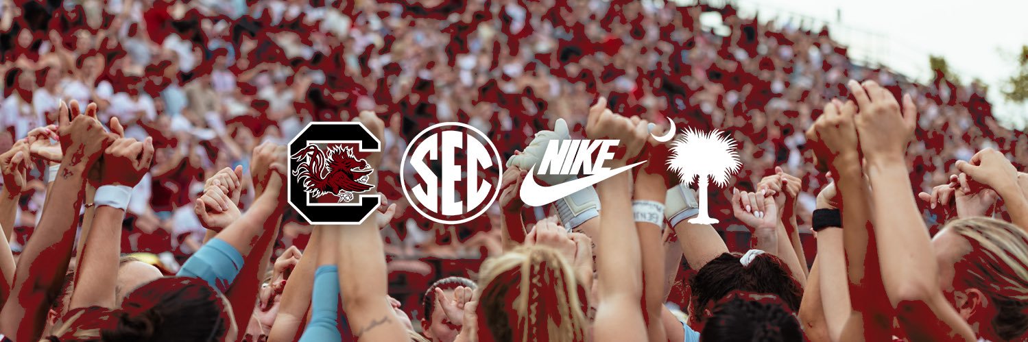 South Carolina Women’s Soccer's banner
