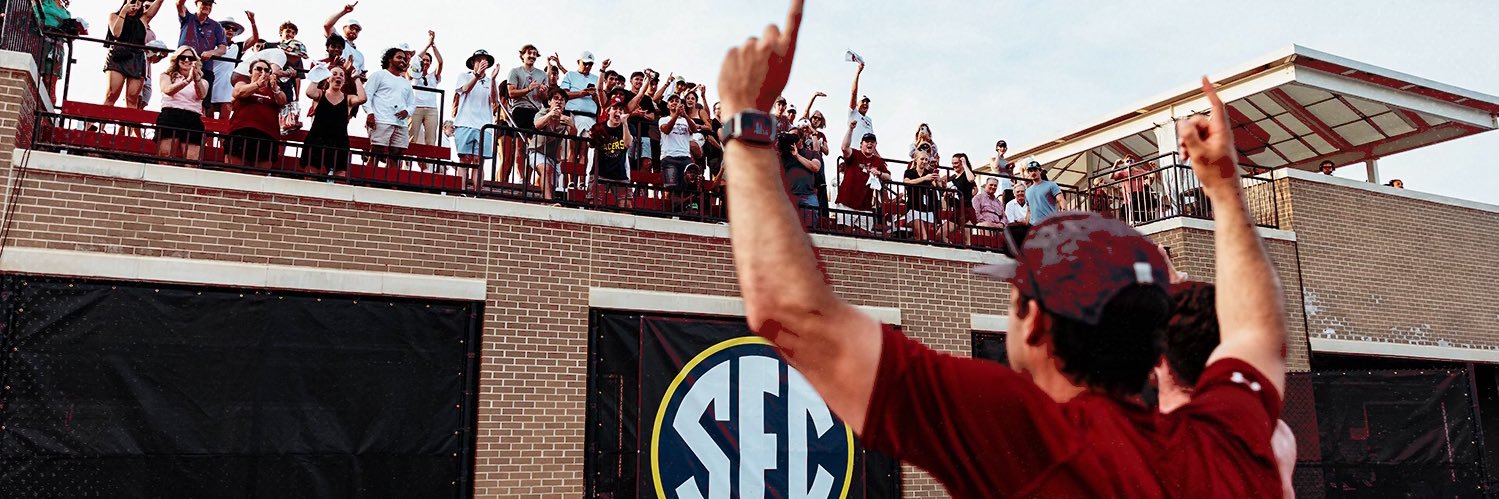 South Carolina Men's Tennis's banner