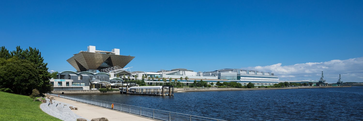 Tokyo Big Sight【公式】's banner