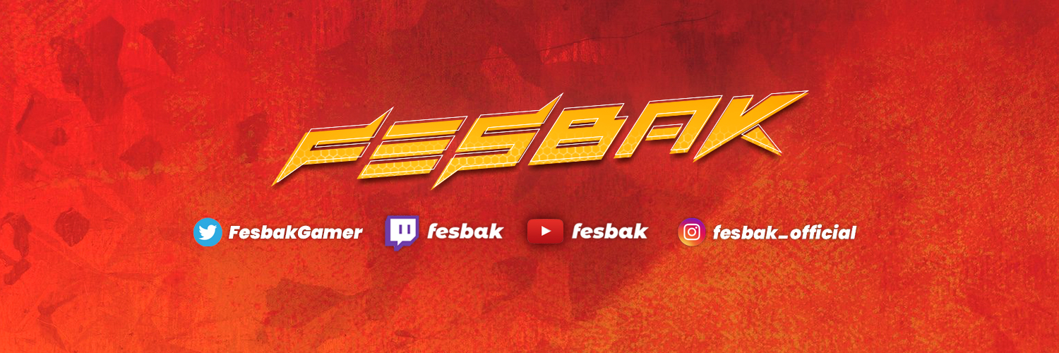 Fesbak's banner