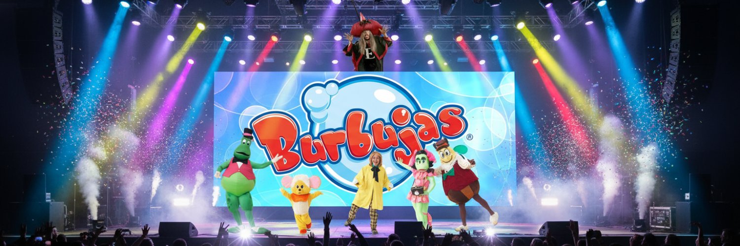 Burbujas's banner