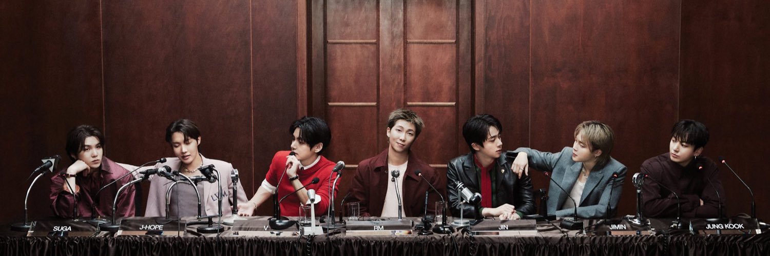 Mari⁷ 🐋 VAI VER O BTS's banner