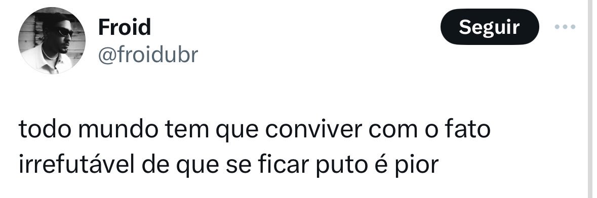 Se Ficar Puto É Pior's banner