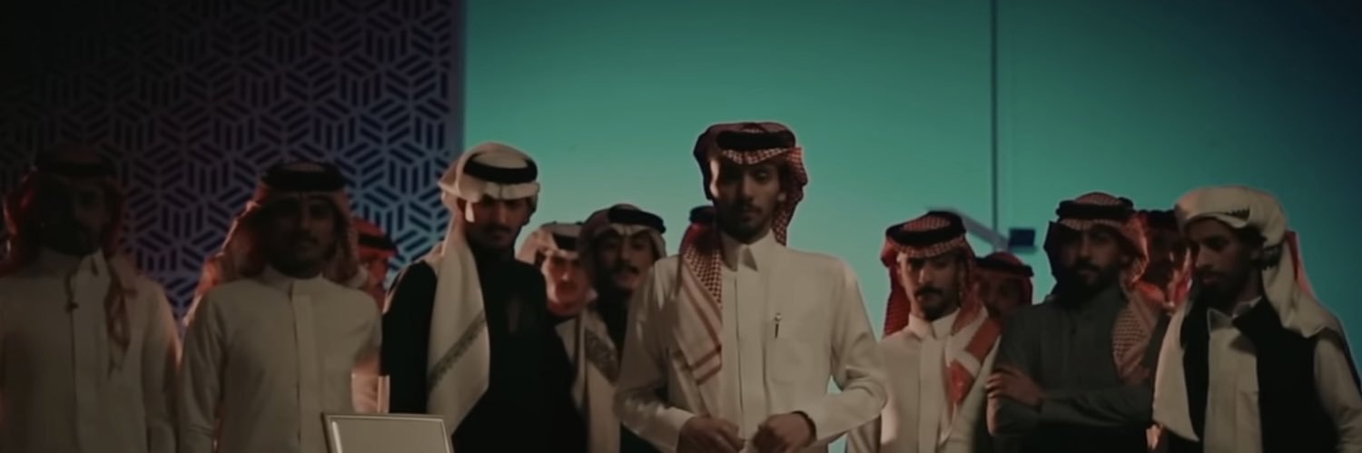 فلاح السويلم's banner