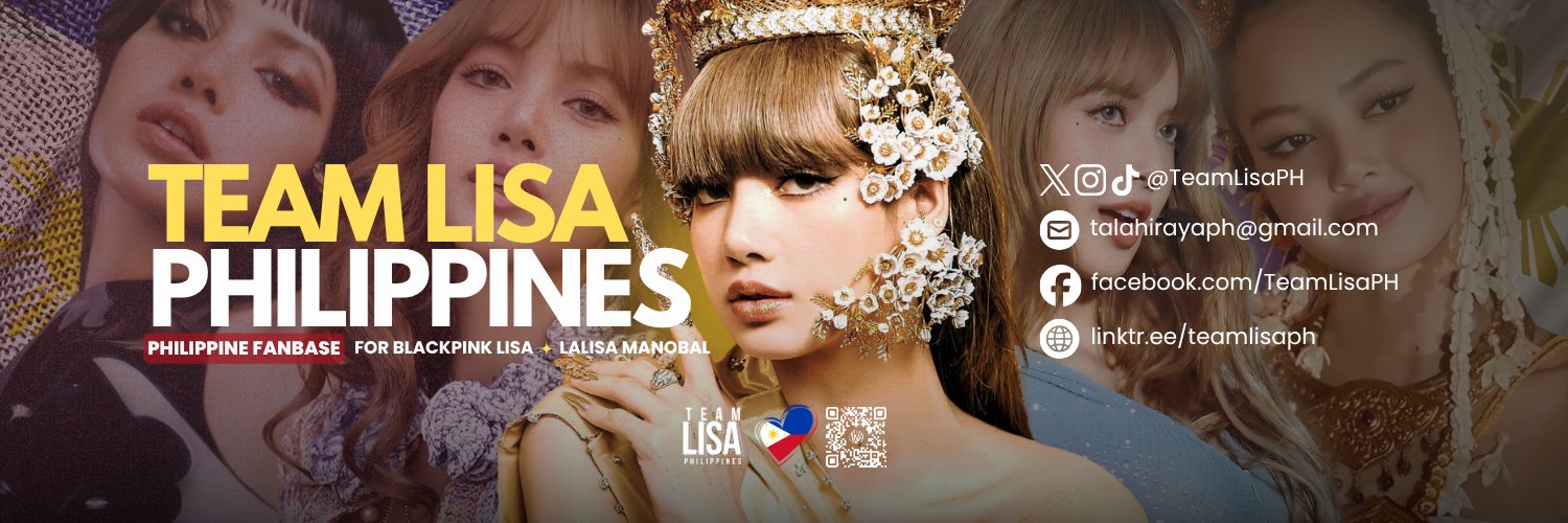 TEAM LISA PH's banner
