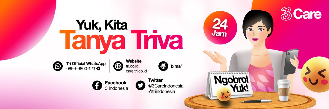 3Care Indonesia's banner