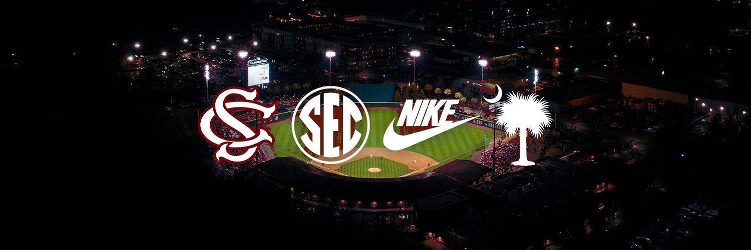 South Carolina Baseball's banner