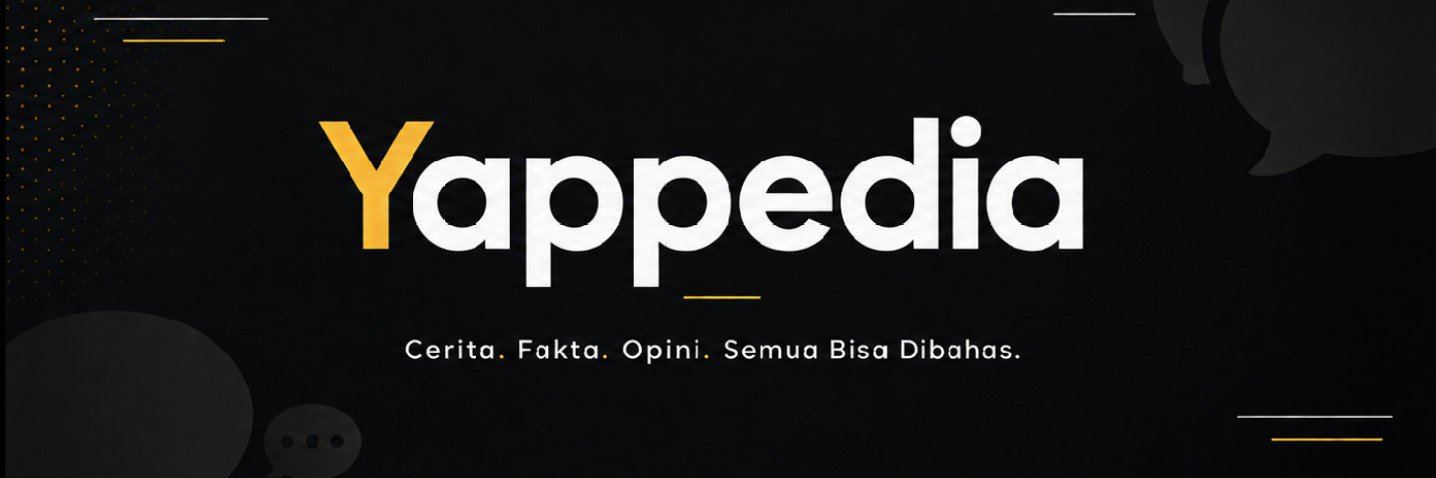 Yappedia's banner