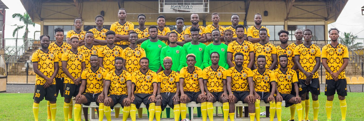 Ashantigold SC's banner