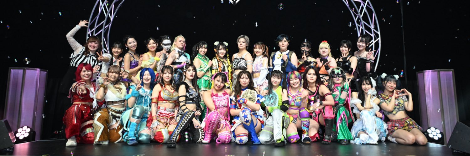 山下実優 Miyu Yamashita's banner