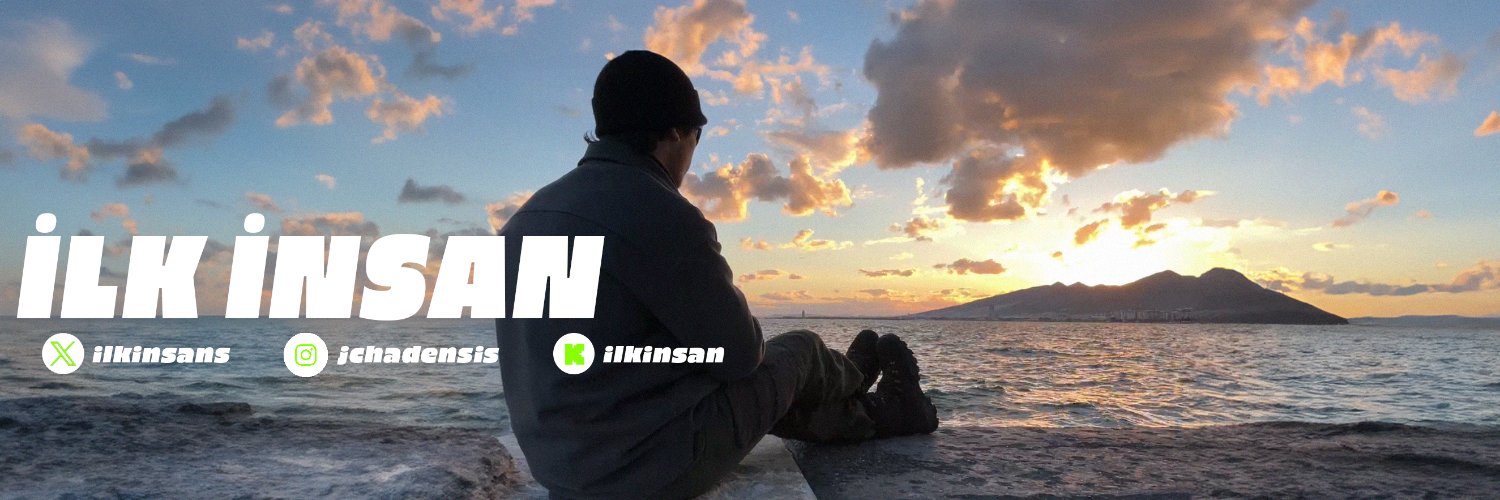 İlk İnsan's banner