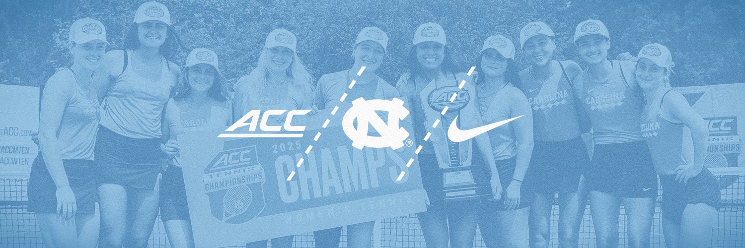 Carolina Women's Tennis 🐏🎾's banner