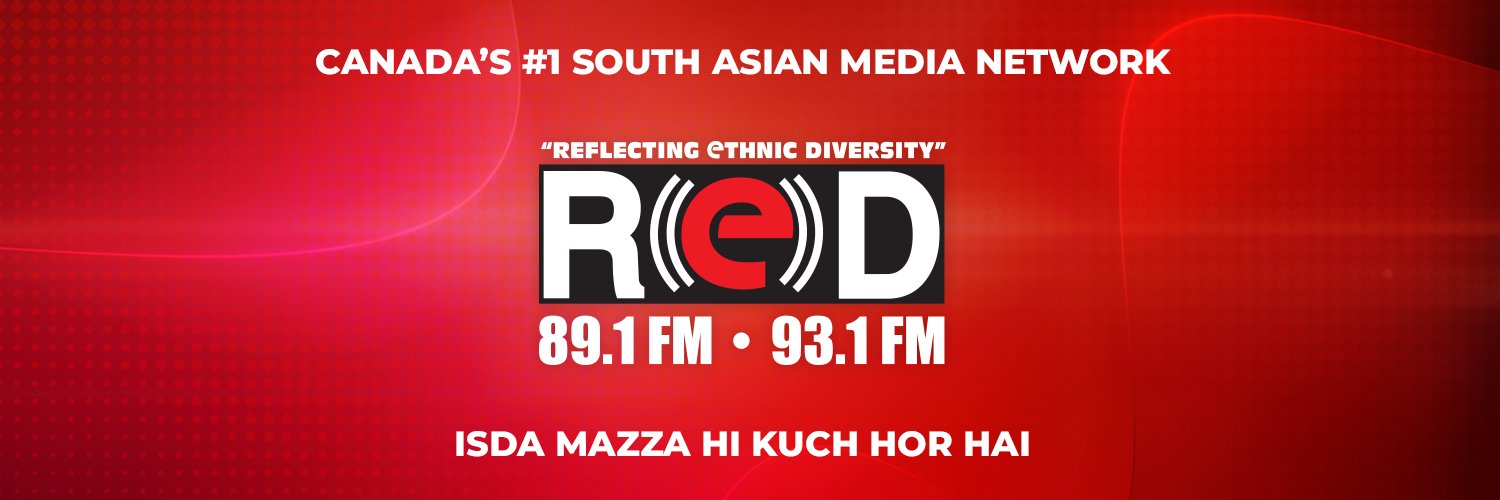 RED FM™ VANCOUVER's banner