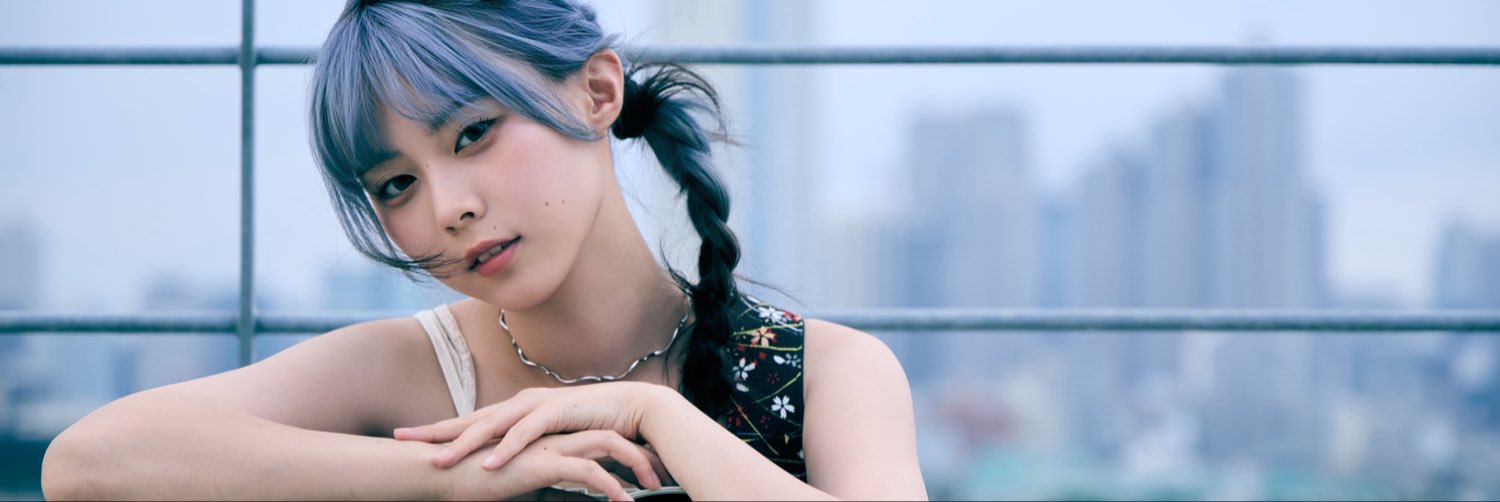 上田桃夏's banner