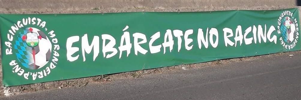Peña Racinguista Morandeira⚓️'s banner