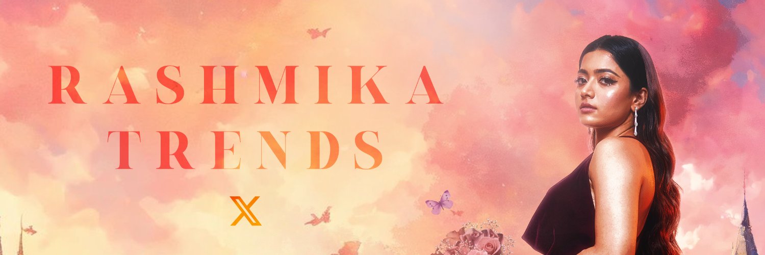 Rashmika Trends's banner