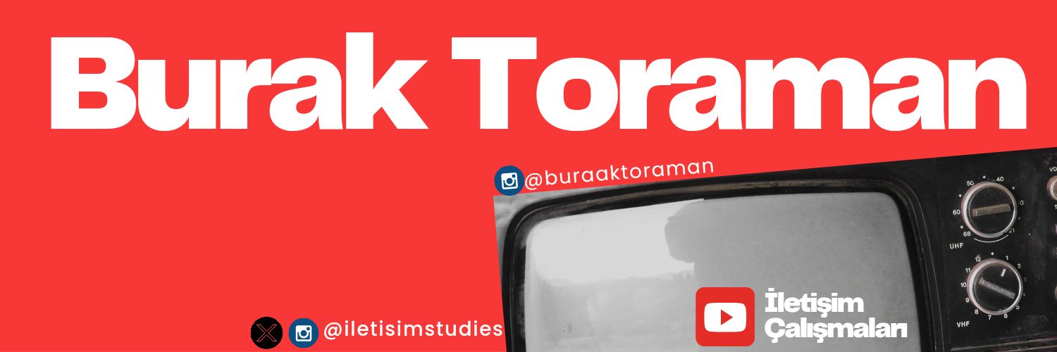 Burak Toraman's banner
