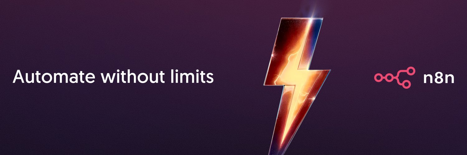 n8n.io's banner