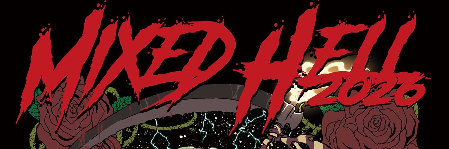 MIXED HELL 2026's banner