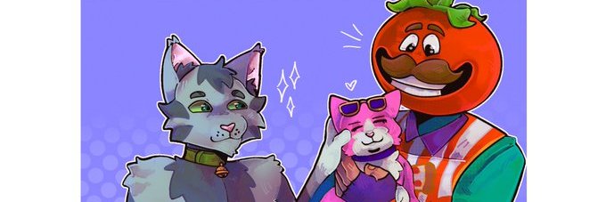 Swag Fish's banner