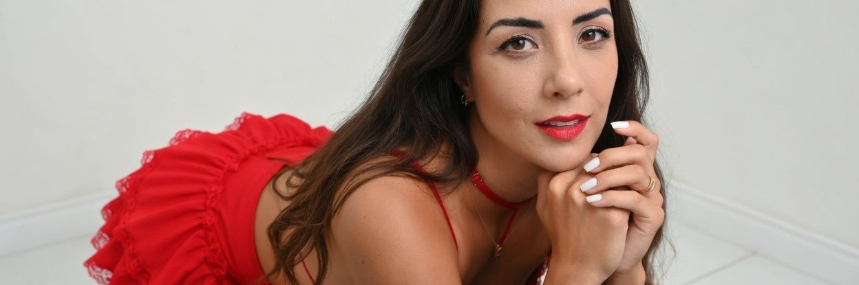 Jade Lamborghini's banner