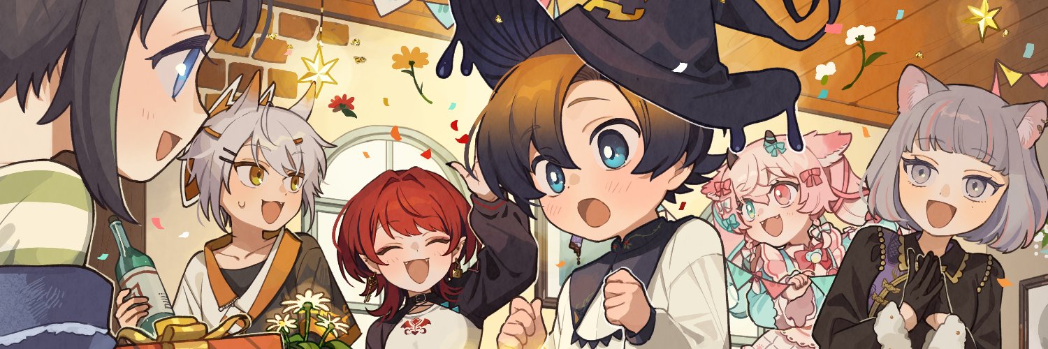 吉川 エリ🎃Live2D's banner