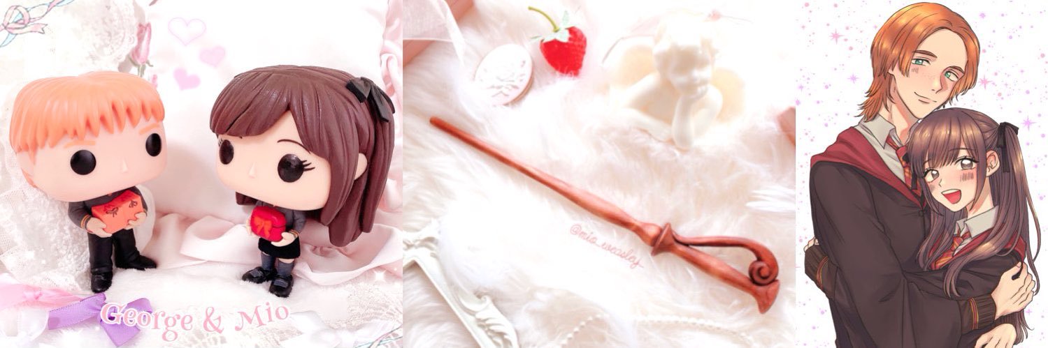 Mio🧸🍓's banner