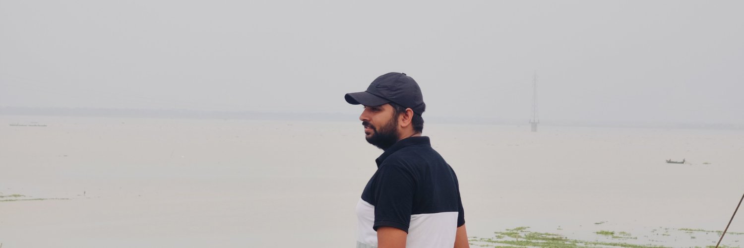 Shailendra Yadav's banner