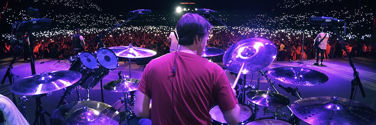 brooks wackerman's banner