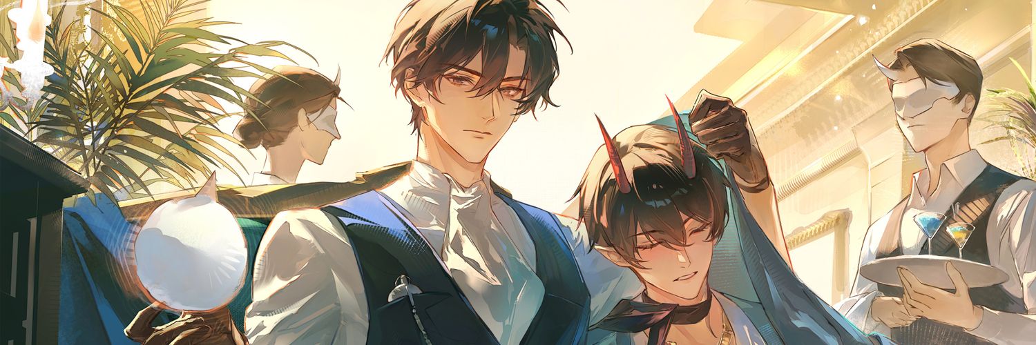 兔叽摸鱼's banner