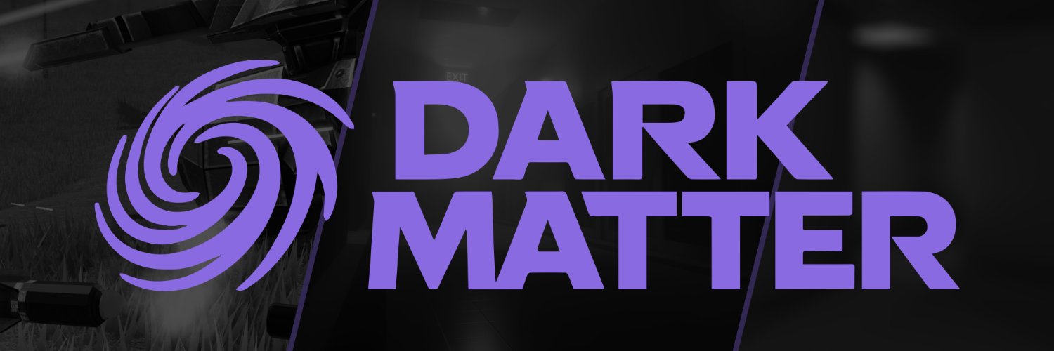 DarkMatter Interactive's banner