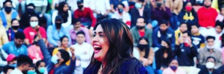 Priya Mallick's banner