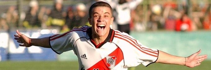 Cabezón Riverplatense's banner