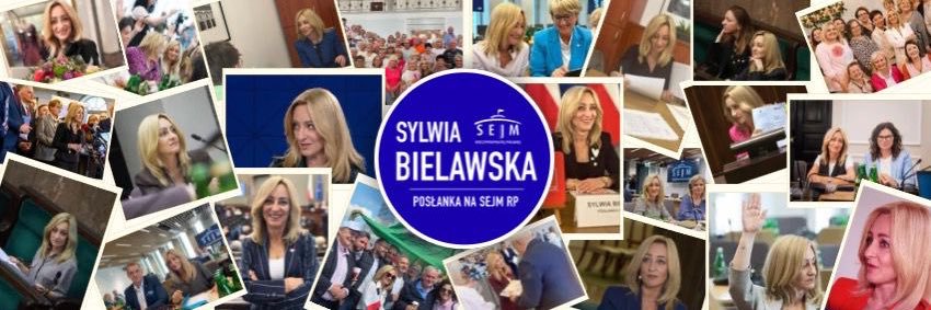 Sylwia Bielawska's banner