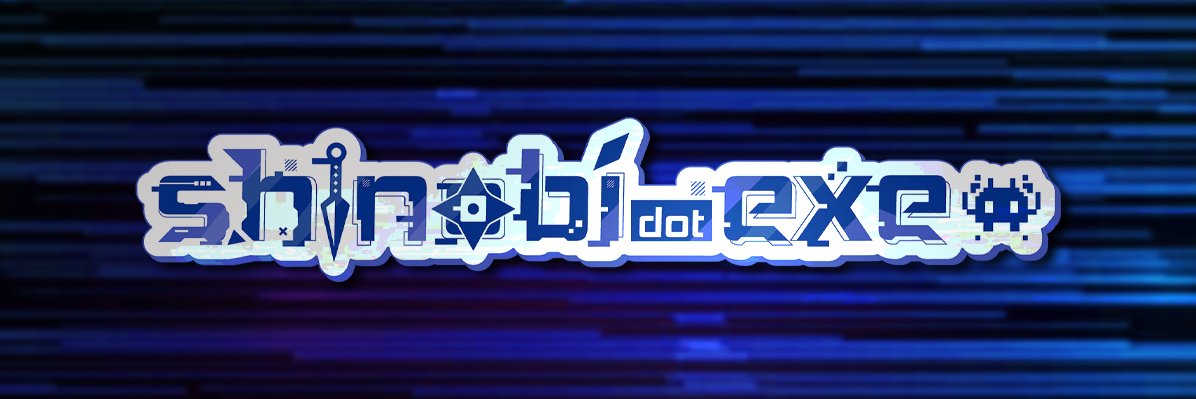 Shinobi 👾's banner