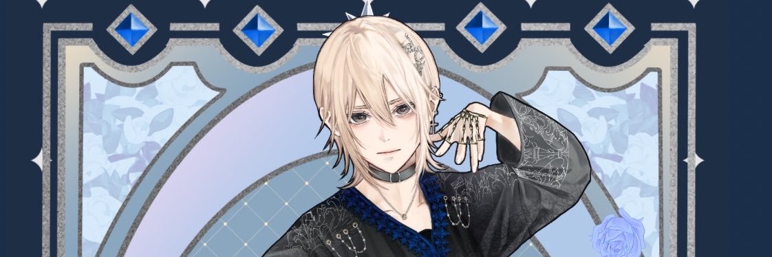 ぼたん🪽's banner