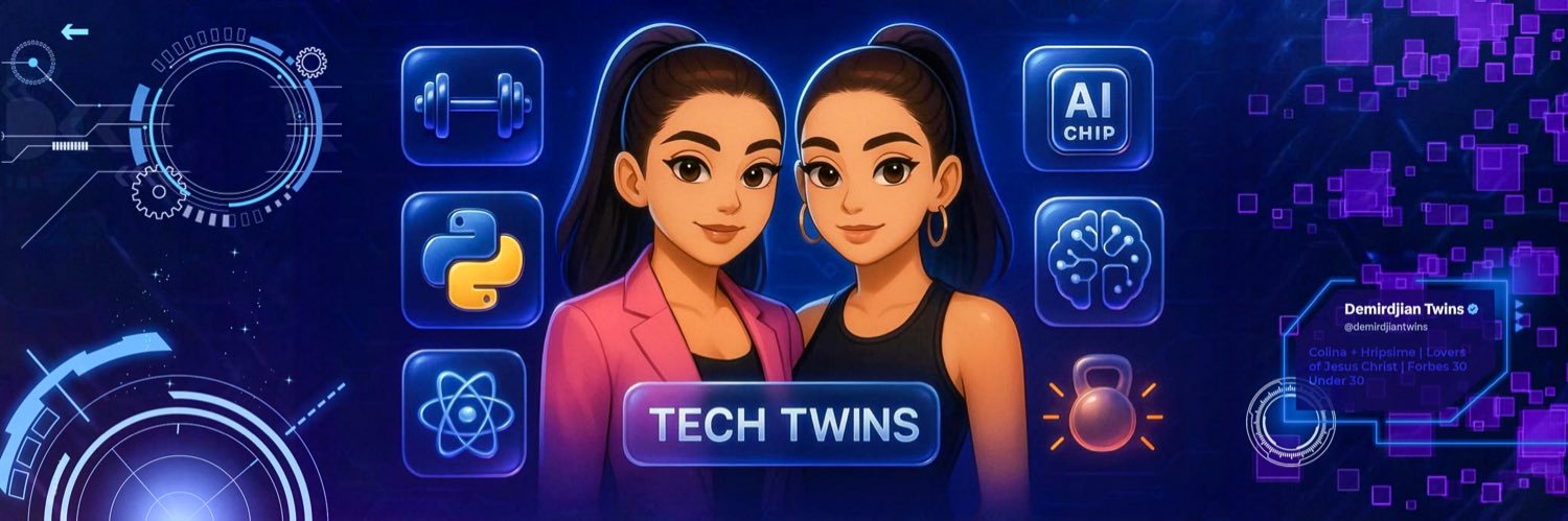 Demirdjian Twins's banner