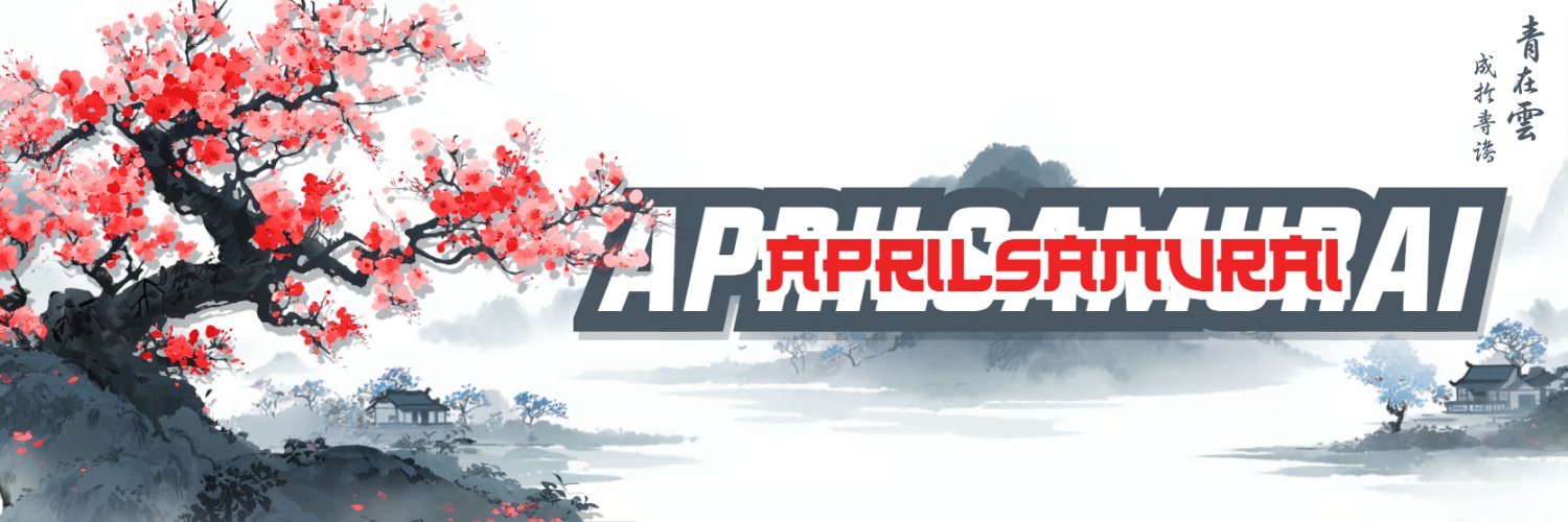 AprilSamurai of the STARS 🌟✨️'s banner