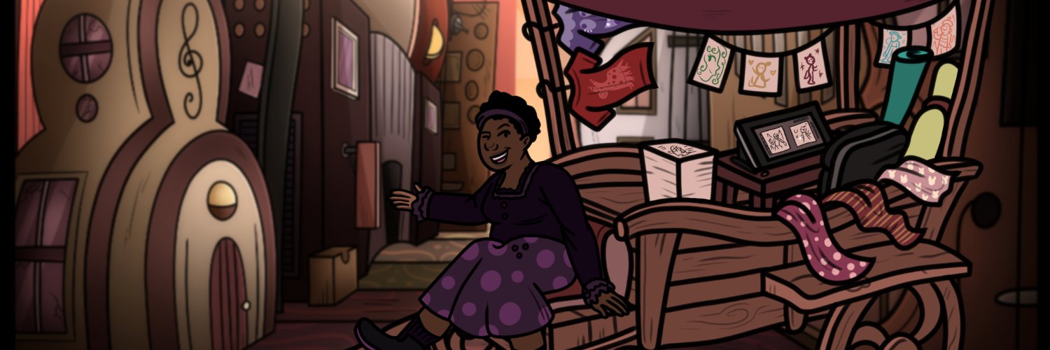 ​Misskuroesama's banner