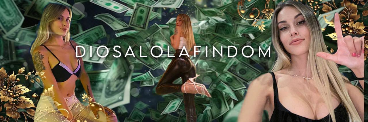 DIOSALOLA|FINDOM🔮's banner