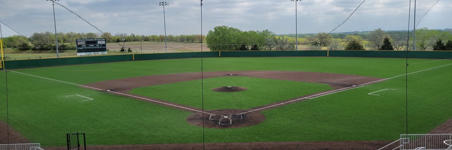 KWU Baseball's banner