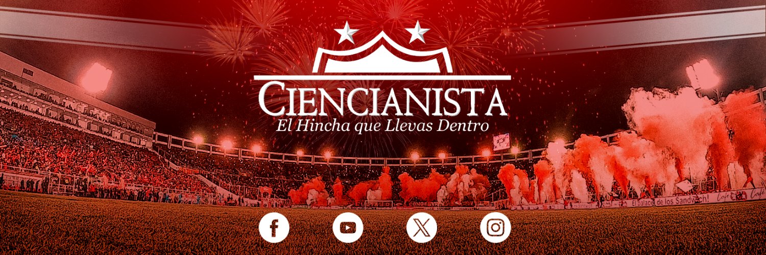 Ciencianista's banner