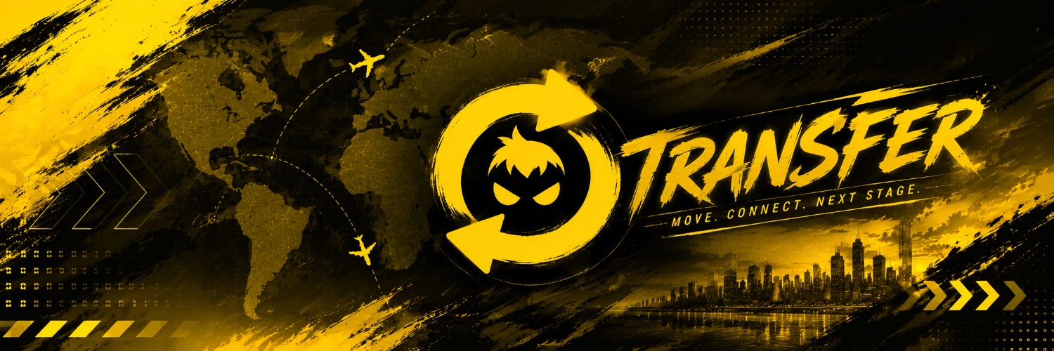 Transfer小僧's banner