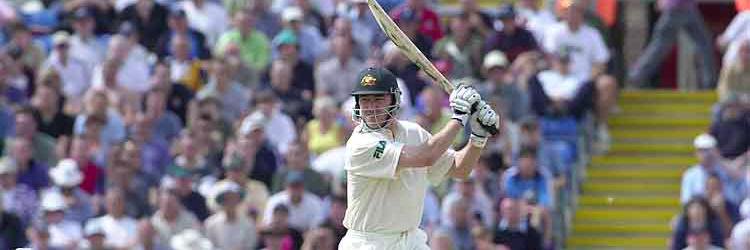Damien Martyn🏏's banner