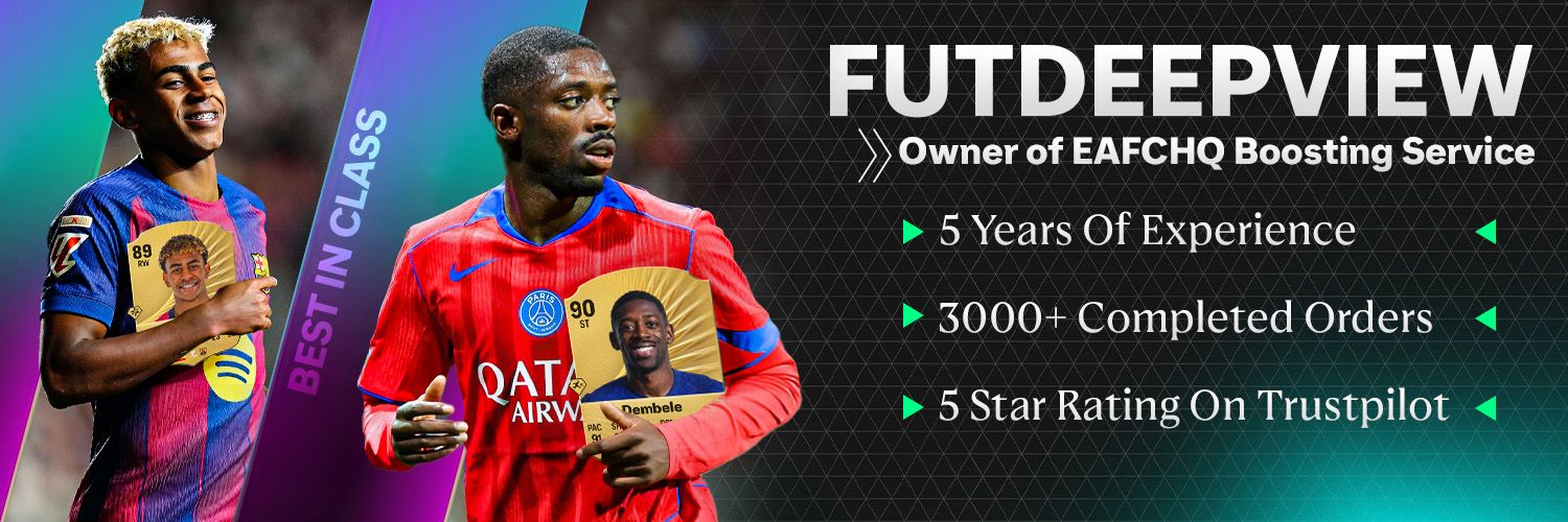 FUT-Deepview's banner